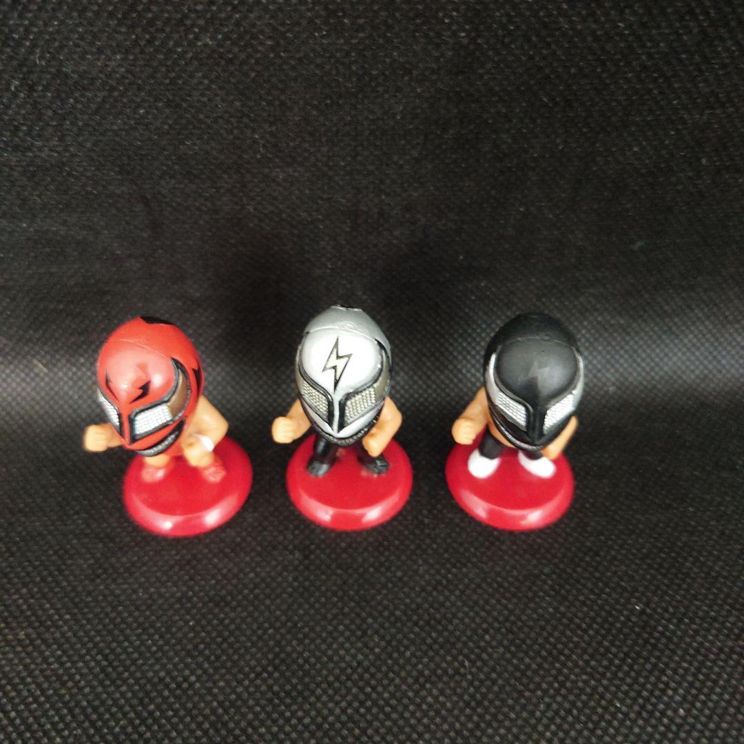 プロ格ヒーローズ　スーパーストロングマシン　シークレット