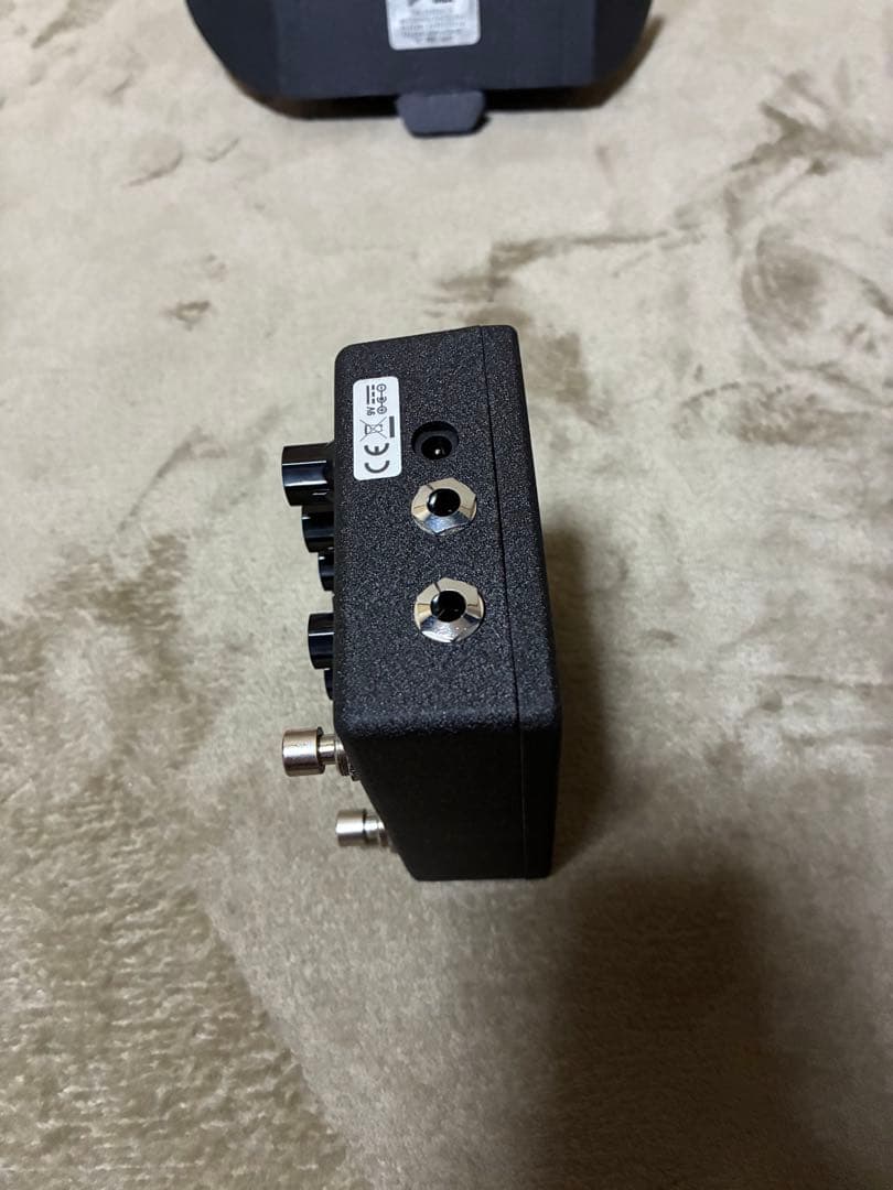 MXR bass d.i.+ M80 ベースエフェクター