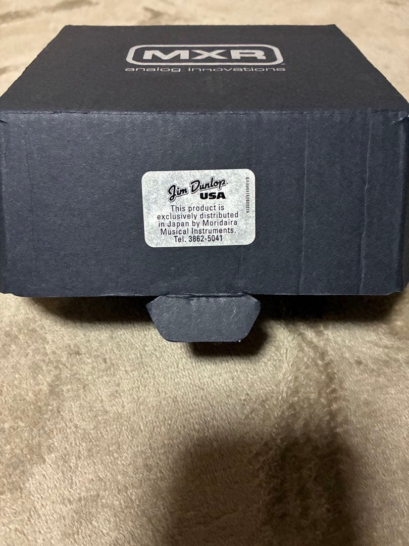 MXR bass d.i.+ M80 ベースエフェクター