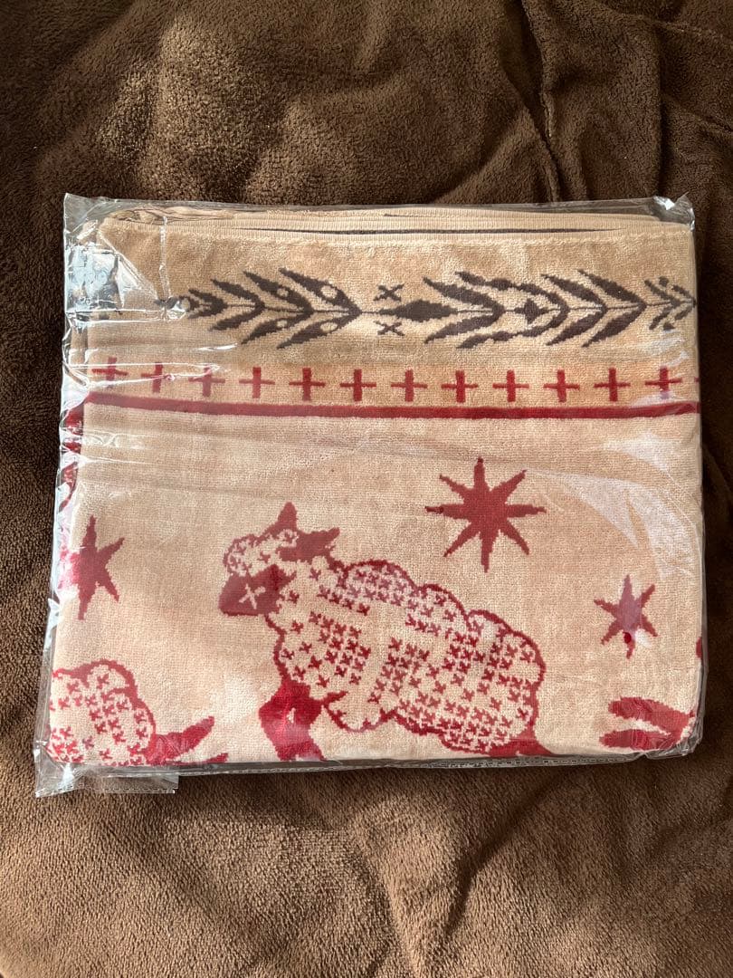 羊文学　ラグタオル まほうがつかえる2023