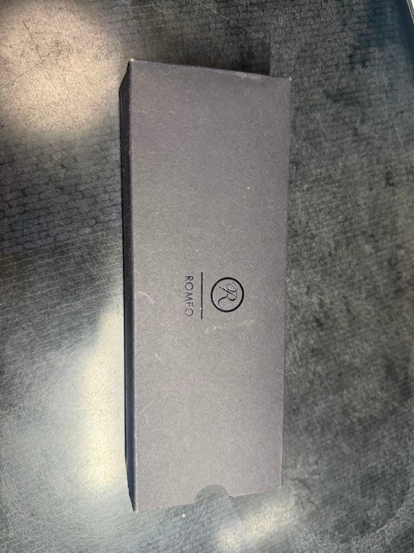 ROMEO ロメオ No.3 細軸 ボールペン イタリアンブルー