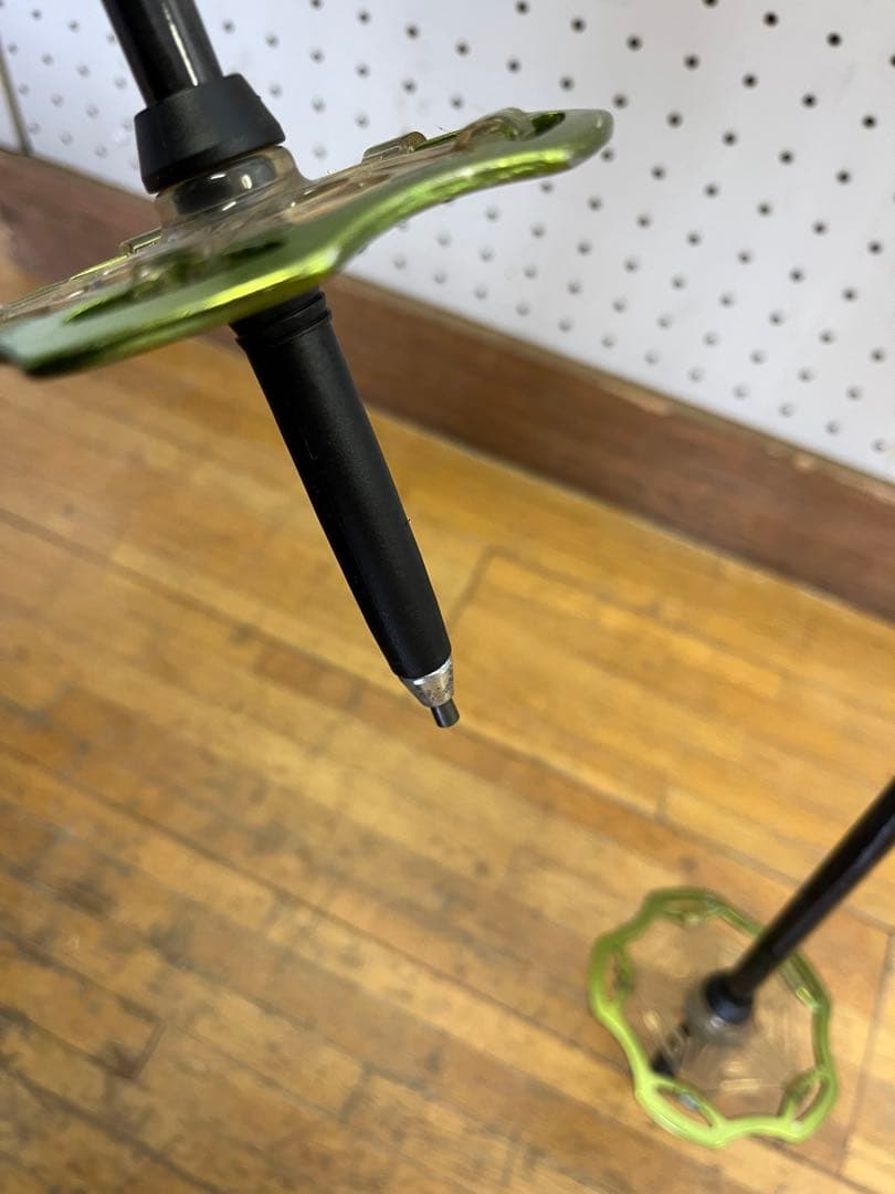 K2 BACKSIDE スキー ストック バックカントリー用 伸縮式