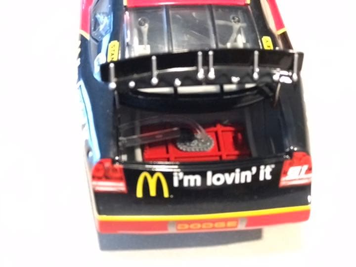 Nascar 1/24 Action ♯ 91 Mcdonald‘s 50th