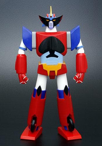 グランファイター　40cm　超合体魔術ロボ ギンガイザー　ジャンボフィギュア新品