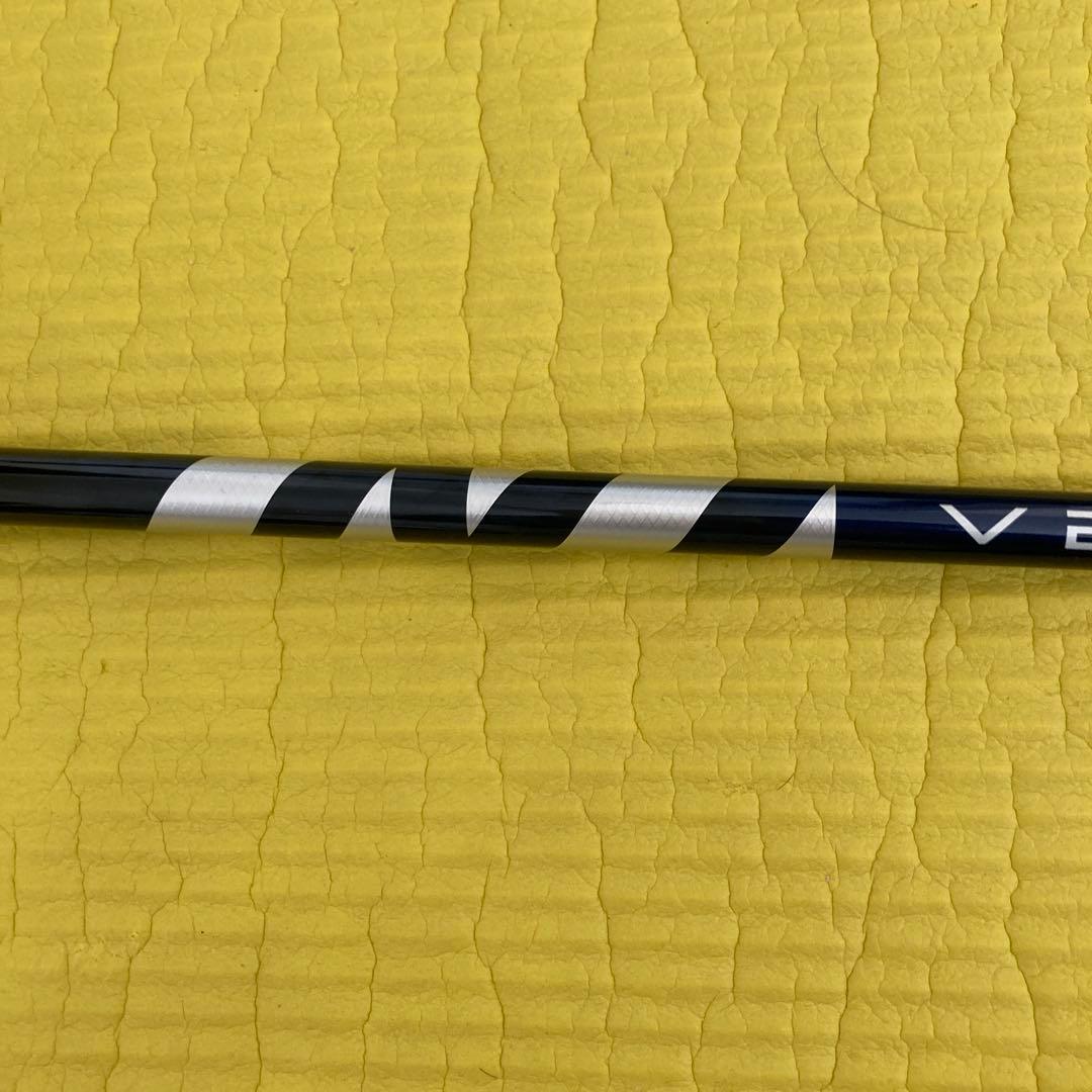 ベンタスブルー　6s ドライバー用　キャロウェイスリーブ付き