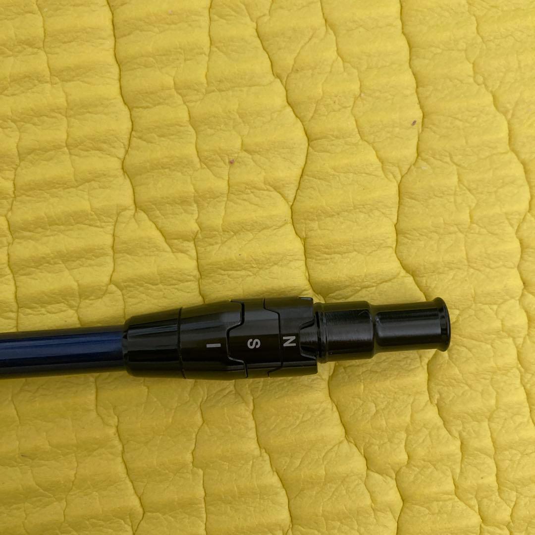 ベンタスブルー　6s ドライバー用　キャロウェイスリーブ付き