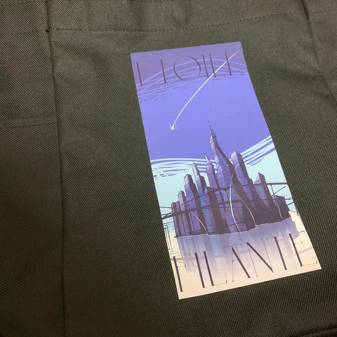 新品未使用　横浜流星バースデーイベント　トートバッグ