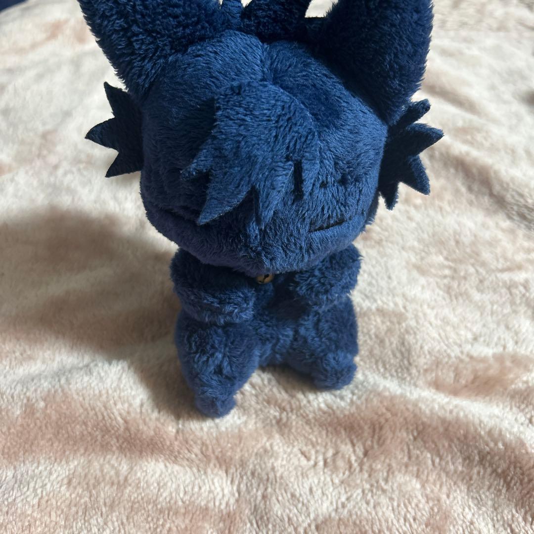 SERVAMP クロ ぬいぐるみ