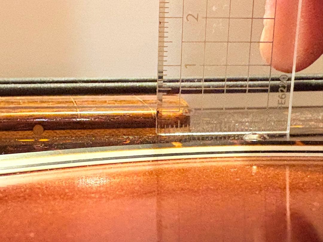 【希少】フリーダムカスタムギターリサーチ フレットレスベース ハードケース付