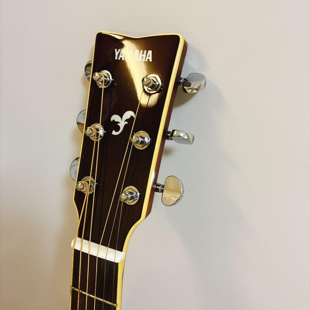 YAMAHA アコースティックギター FG830TBS ケース付