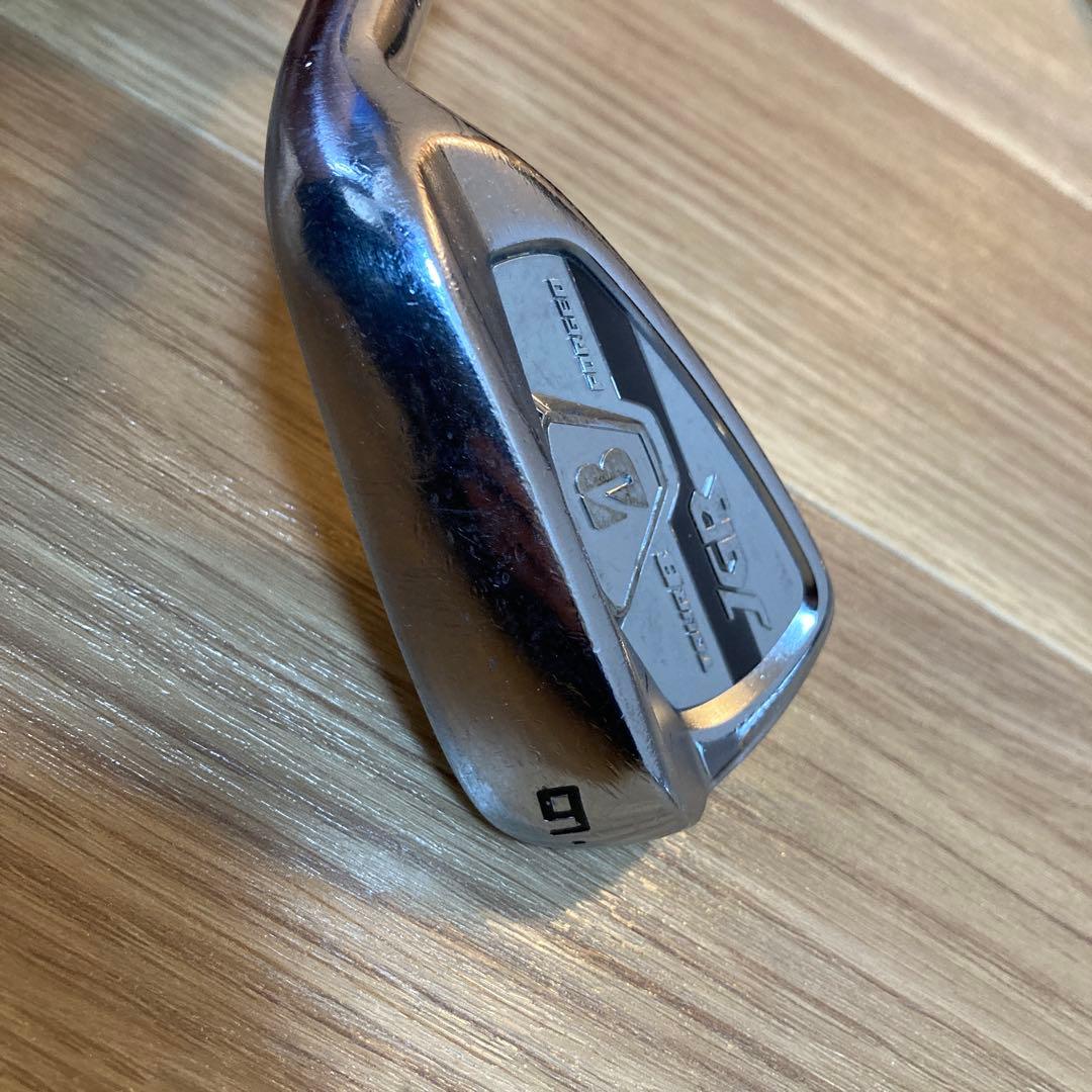 ブリヂストンTOUR B JGR HF2 FORGED No.7,8,9,P