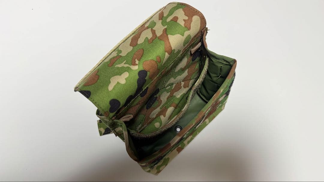 【個人制作】JSTA風カスタムポーチ ② Spiritus Systems