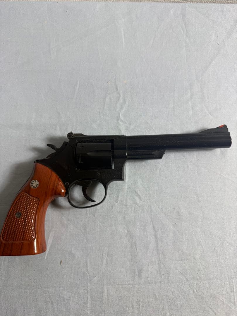 コクサイ M19 .357 MAGNUM 発火モデルガン