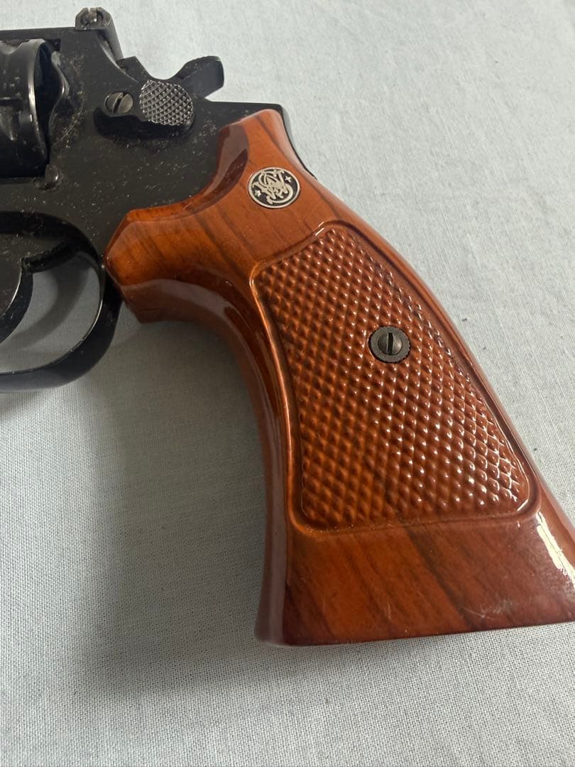 コクサイ M19 .357 MAGNUM 発火モデルガン