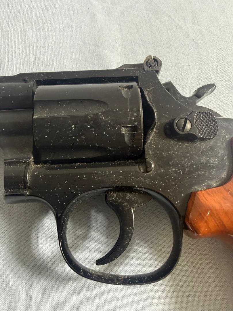 コクサイ M19 .357 MAGNUM 発火モデルガン