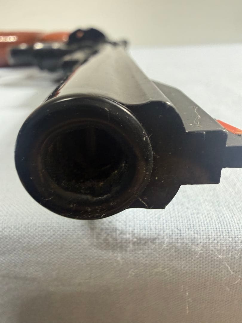 コクサイ M19 .357 MAGNUM 発火モデルガン