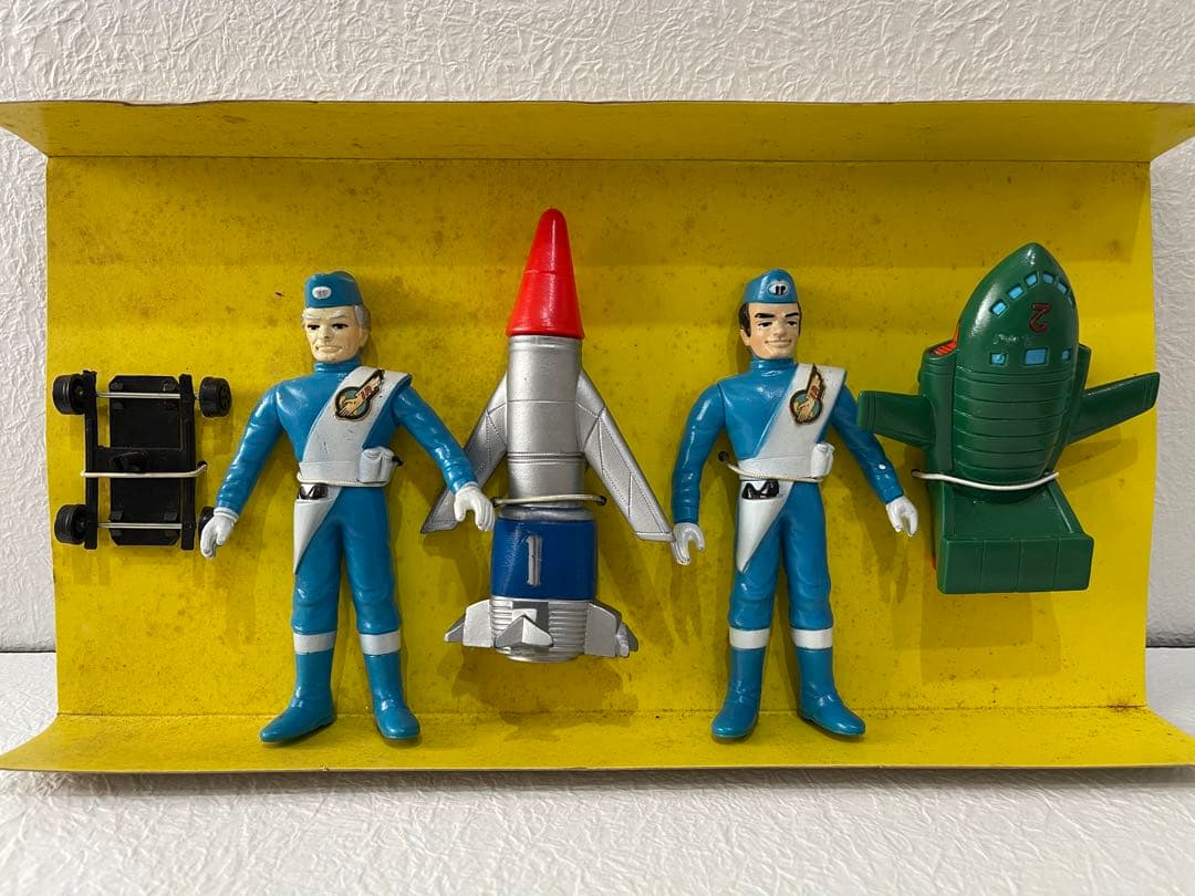 【サンダーバード】超兵器セット希少品★ポピー★激レア★