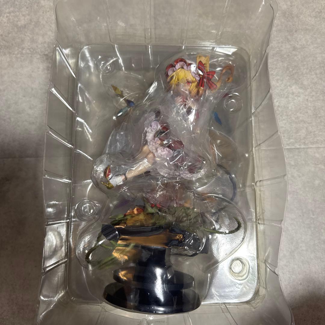 琥*髏様 東方Project　フランドール・スカーレット　フィギュア