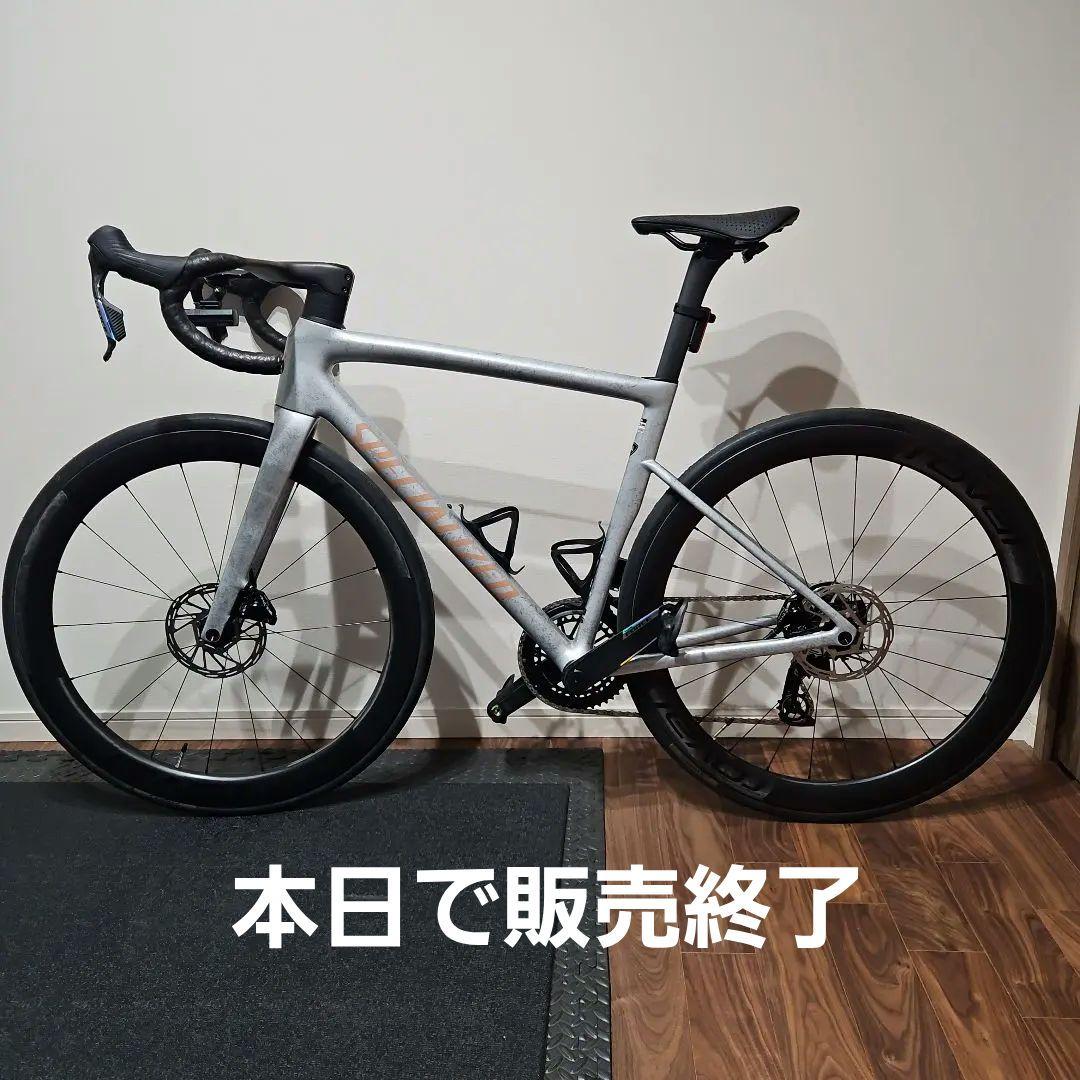 自転車本体 TARMAC SL8 PRO - SRAM FORCE AXS