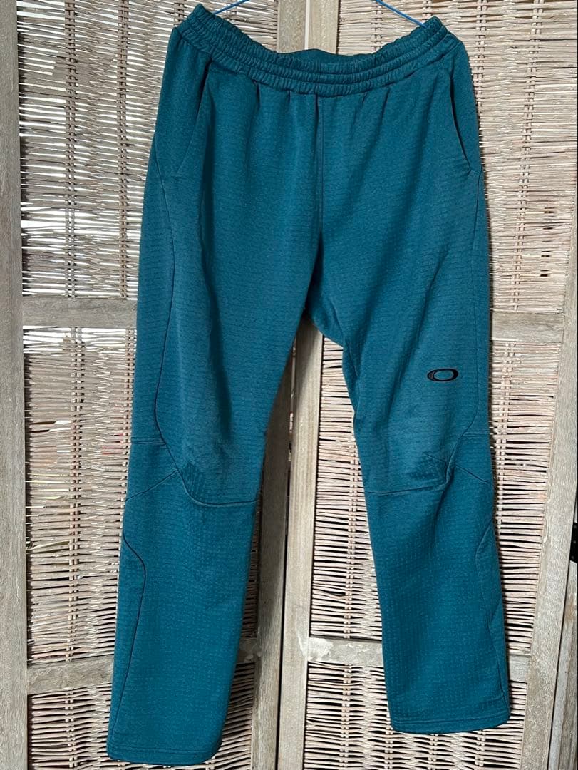 Oakley セットアップ (ジャージ) ジャケットM、パンツL