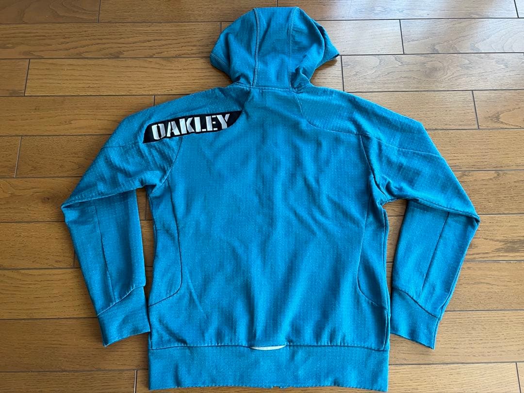 Oakley セットアップ (ジャージ) ジャケットM、パンツL