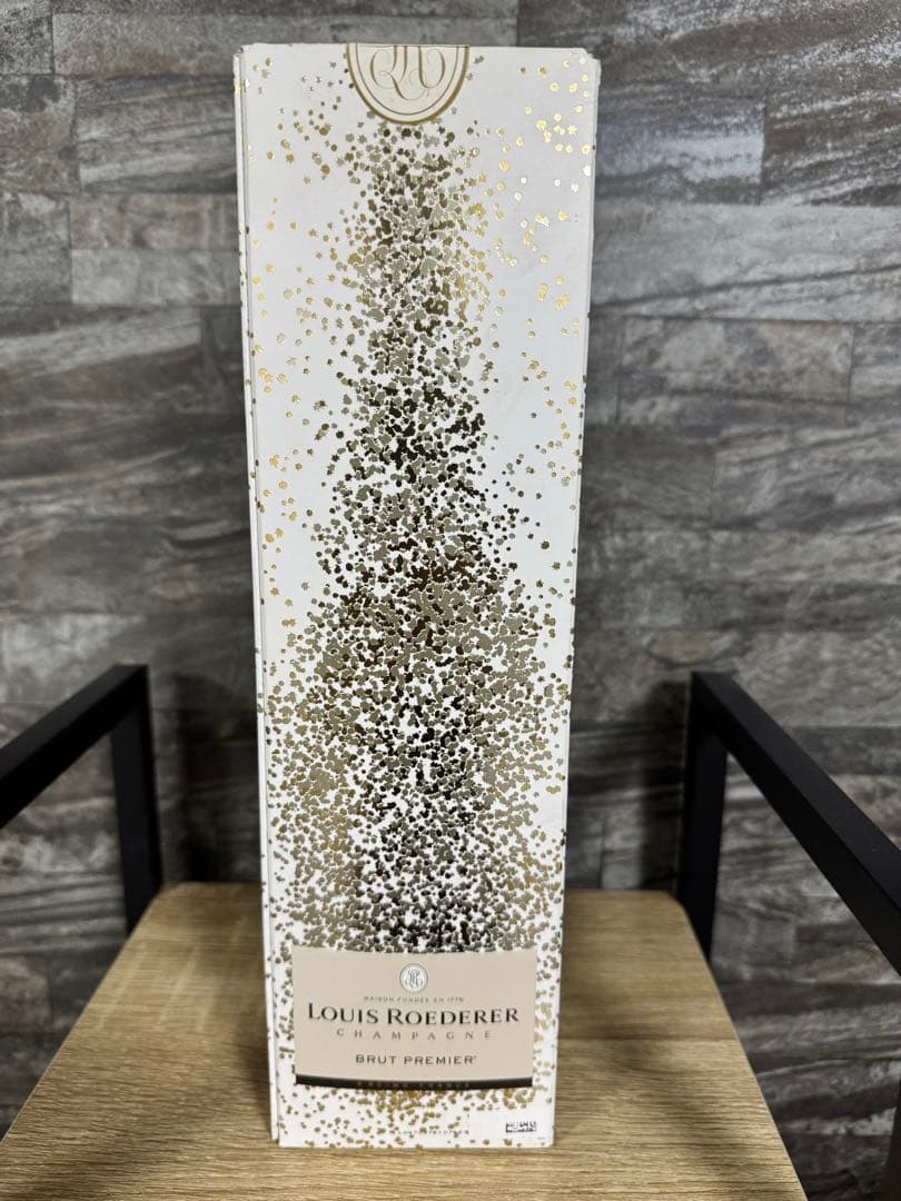 ルイ・ロデレール ブリュット・プルミエ & ブラン・ド・ブラン2011