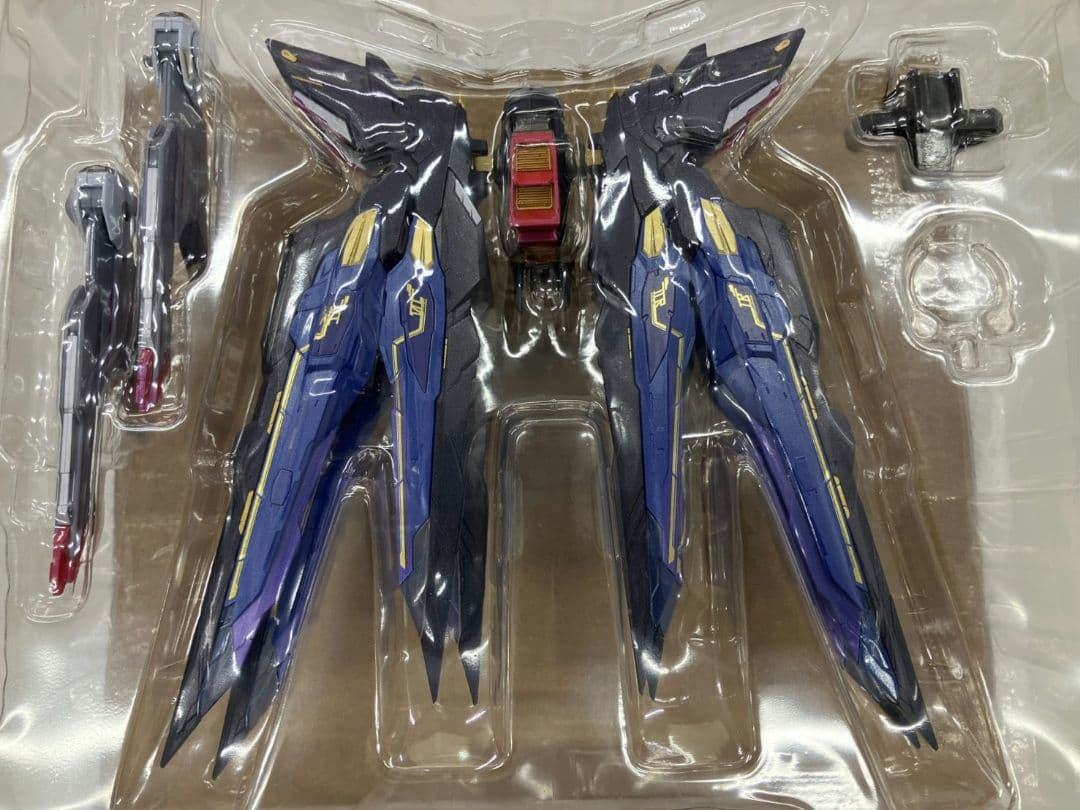 【L BUILD　ストライクフリーダムガンダム　フェスティバル2024】