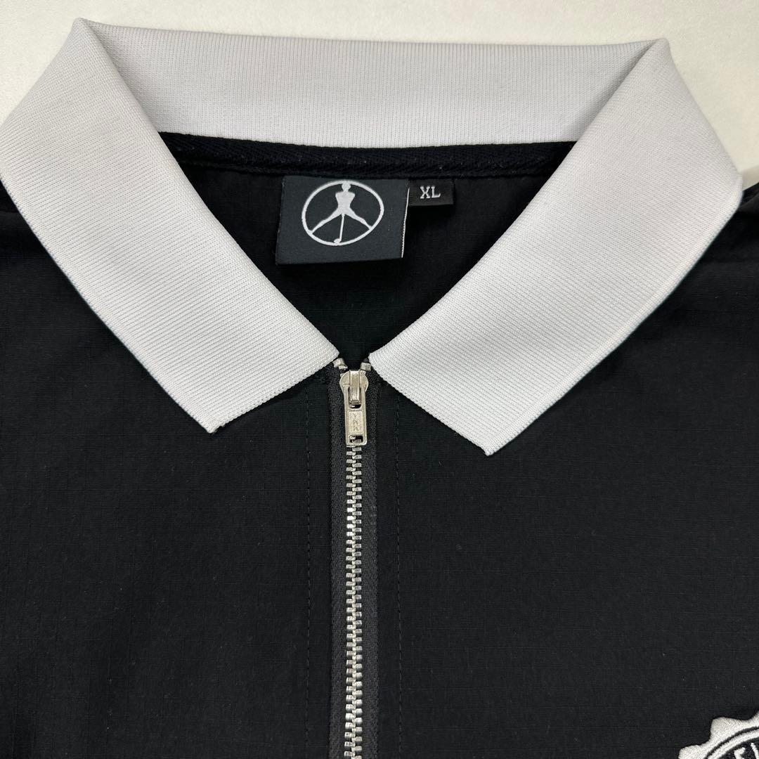 ゴルフィッカーズ　GOLFEICKERS ポロシャツ XL