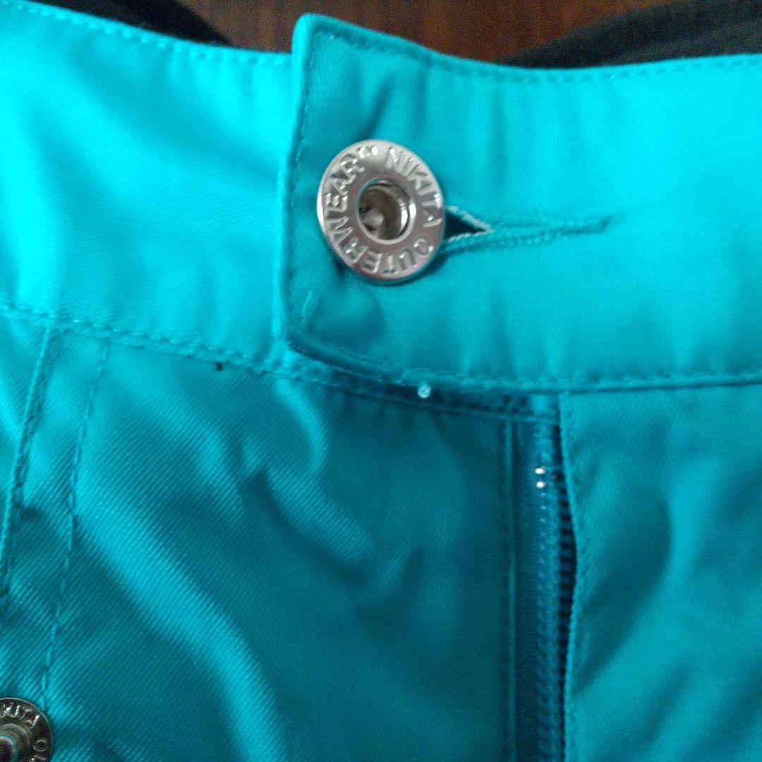 未使用 NIKITA スノーボードウェア 女性用