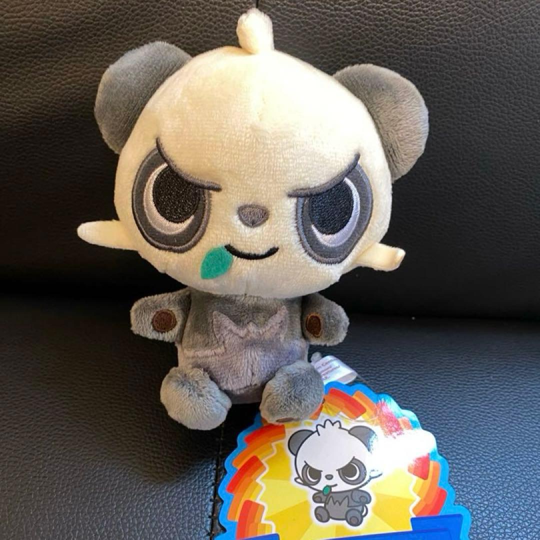 ヤンチャムドール★ポケモンセンターぬいぐるみ★ポケドール★2014年製