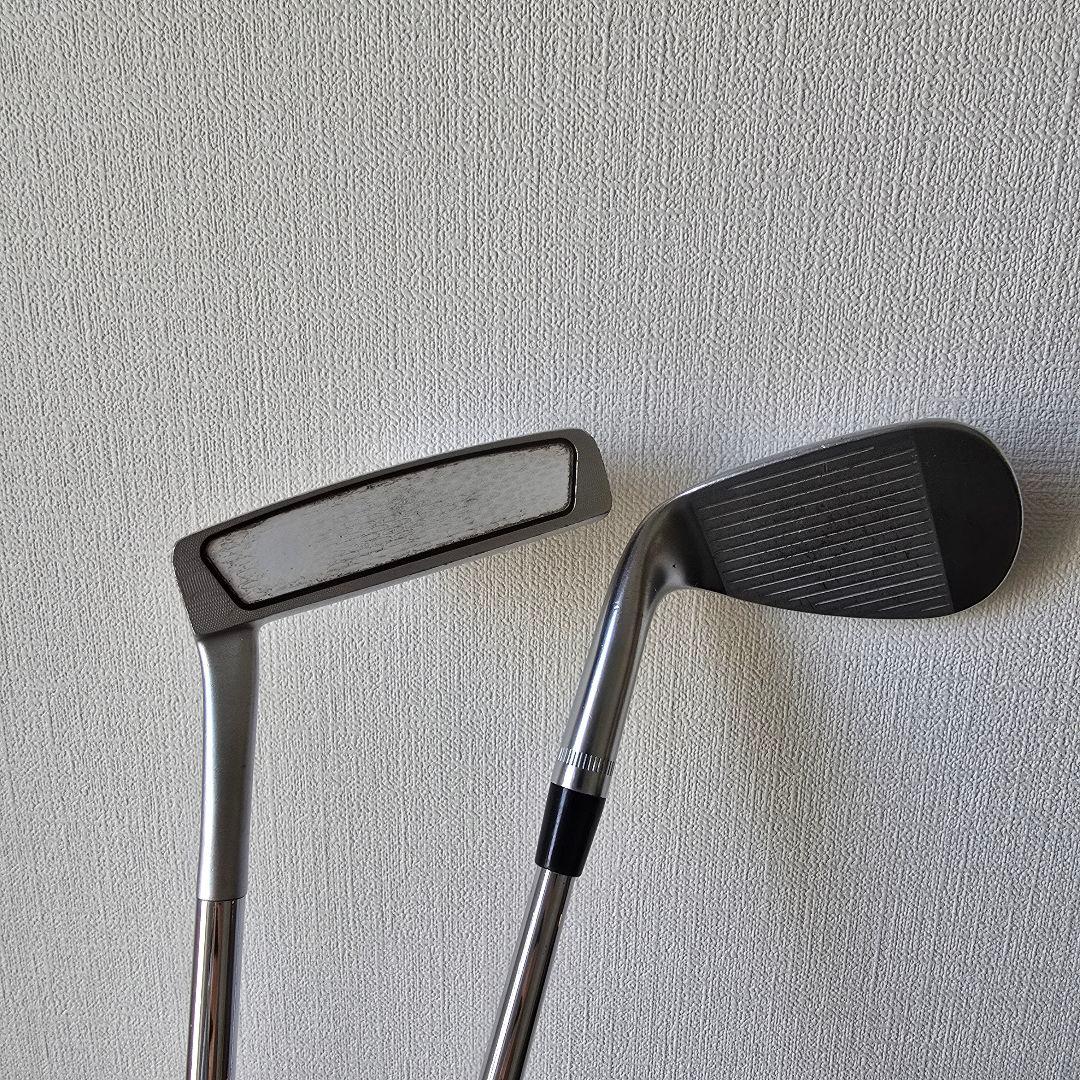 【プロモデル】Taylormade フルセット 3点ショルダー