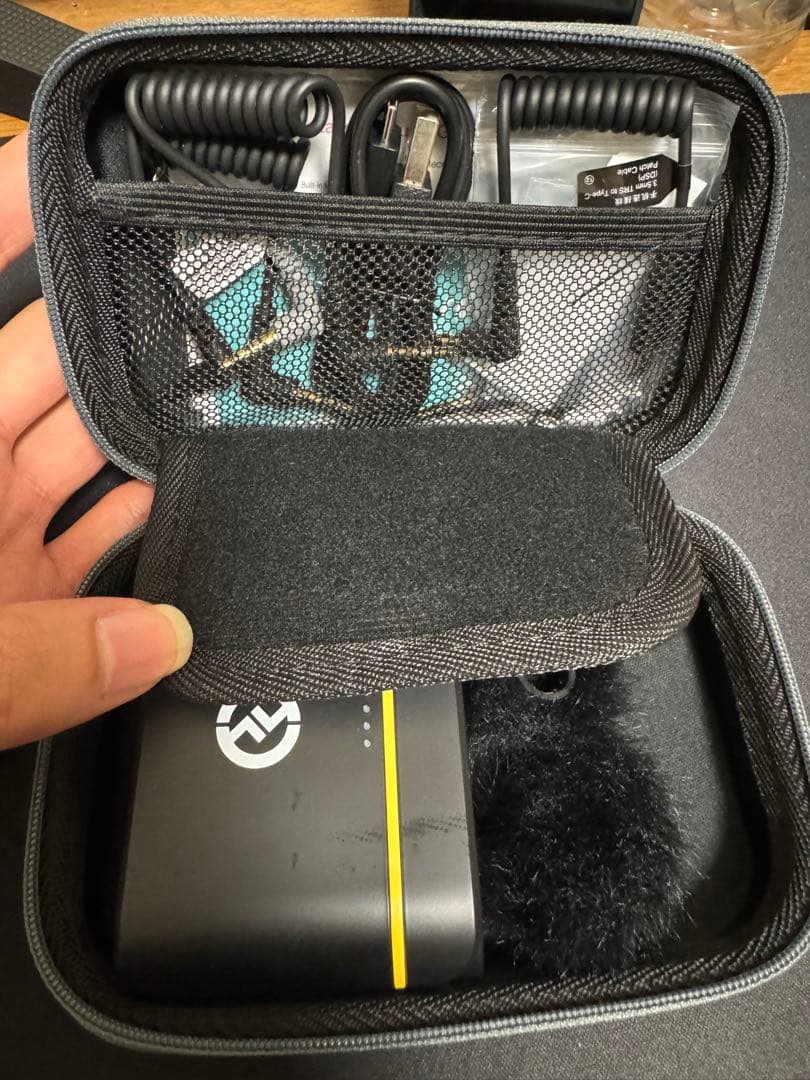 トランシーバー Hollyland Lark M1