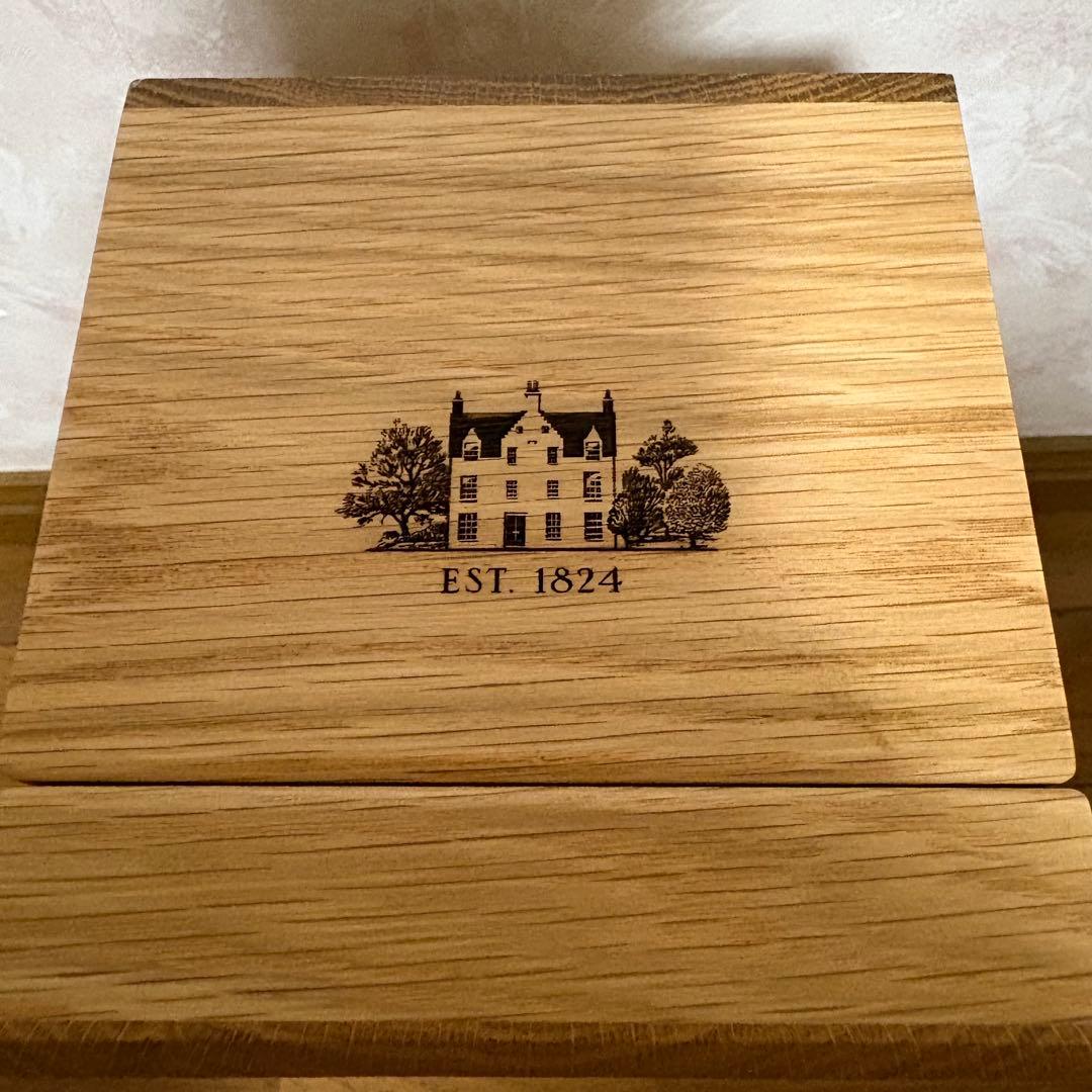 【木製化粧箱とケースのみです】　 マッカラン30年