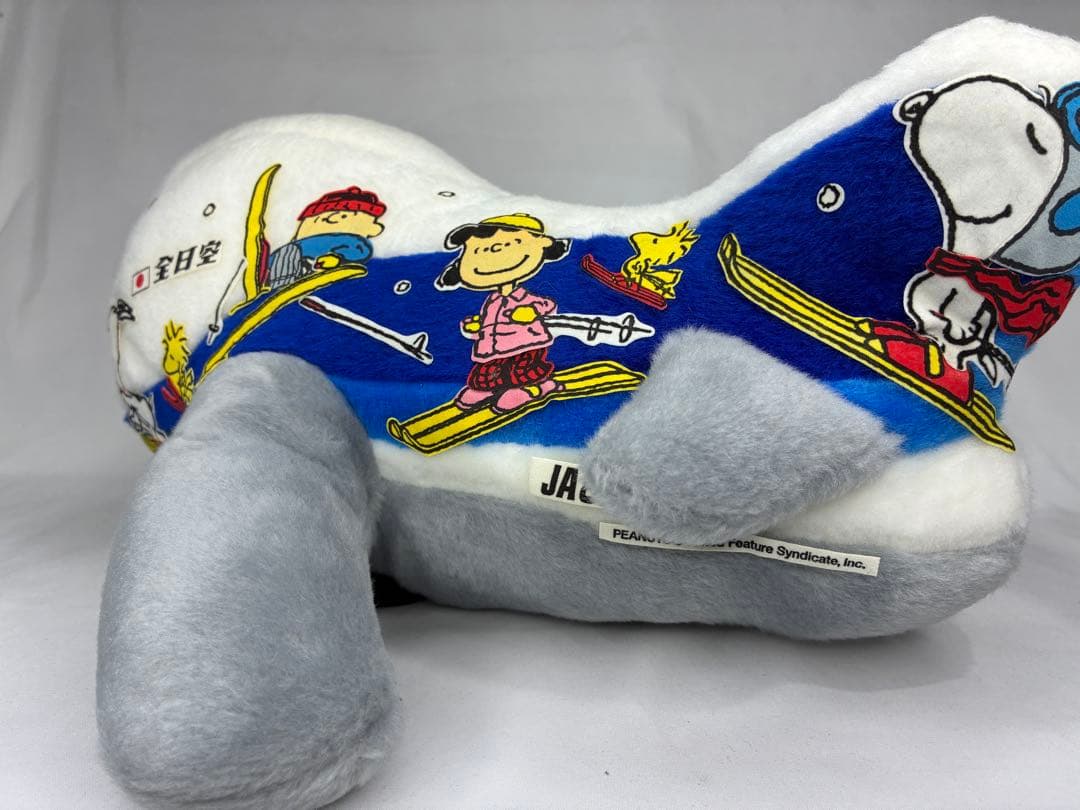 ANA / 全日空商事 | スヌーピージェット | JA8961 | ぬいぐるみ
