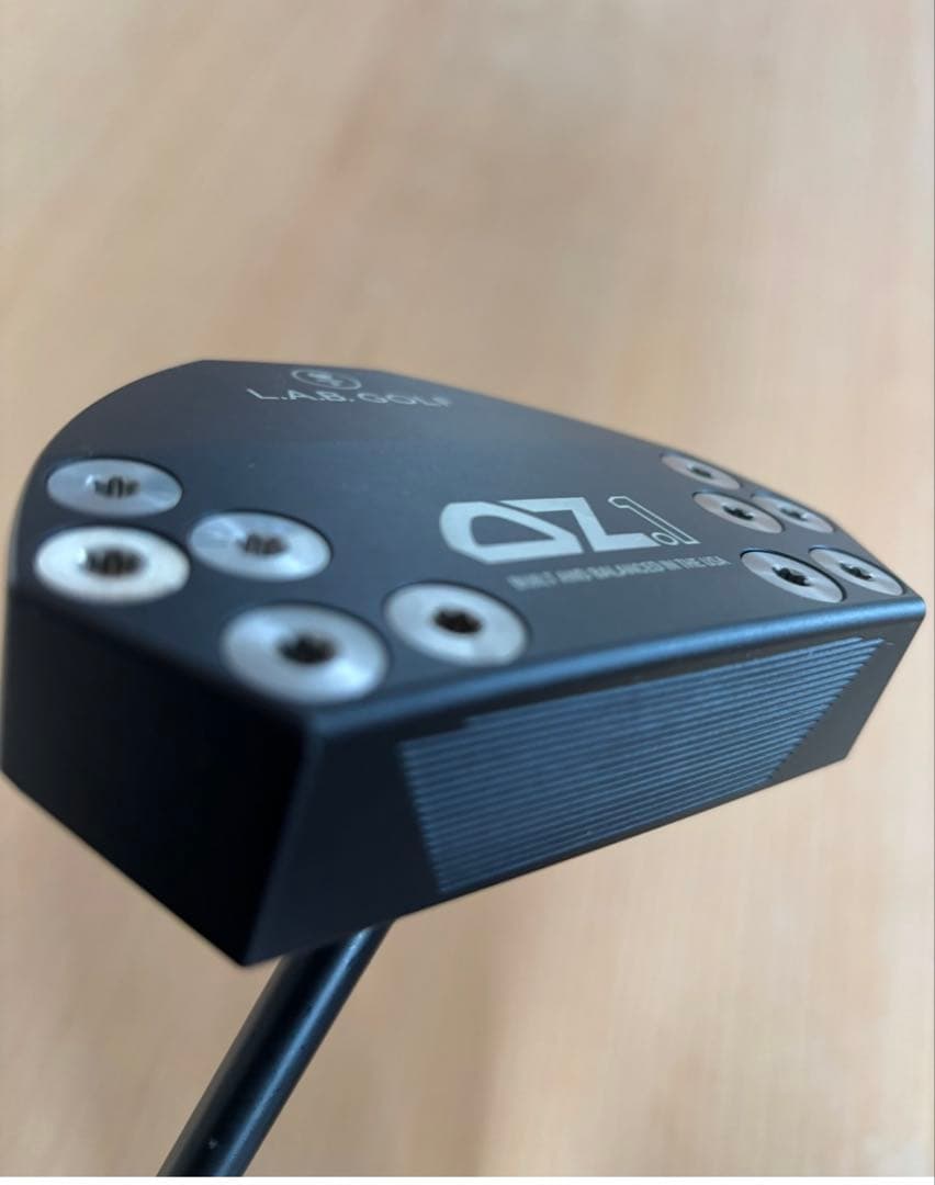 ラブゴルフ OZ1 パター ブラック