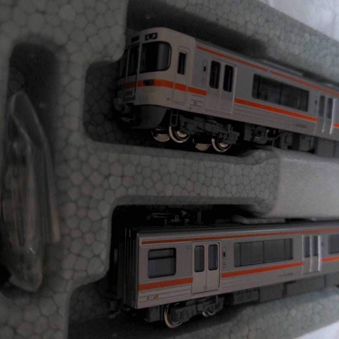 KATO 313系2300番台 2両セット 10-588 Nゲージ