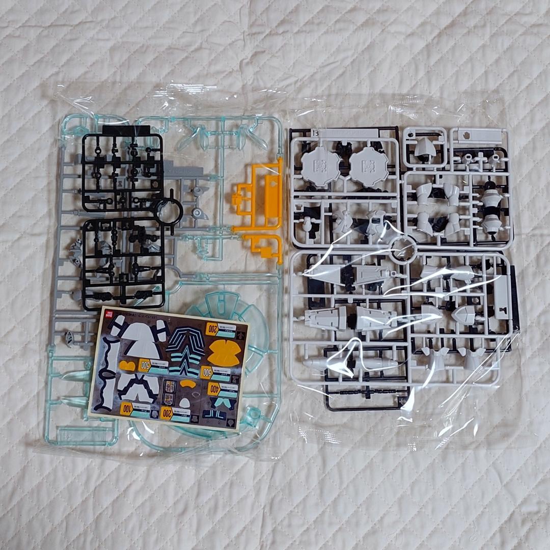 LBXパンドラ（宇崎悠介専用）プレミアムバンダイ限定