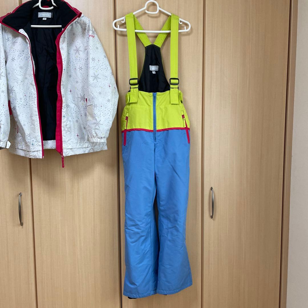 phenix スキーウェア 160サイズ