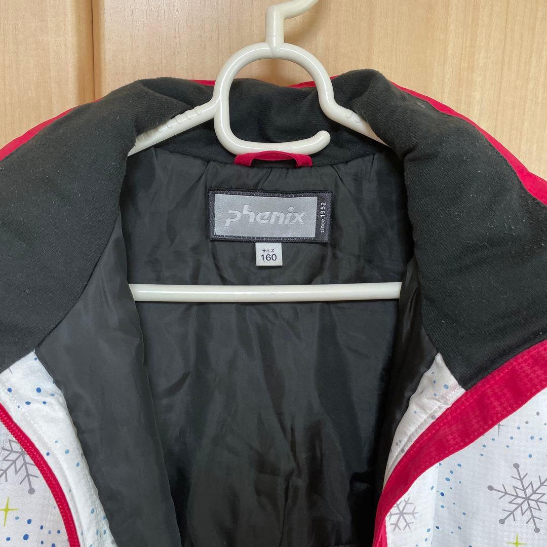 phenix スキーウェア 160サイズ