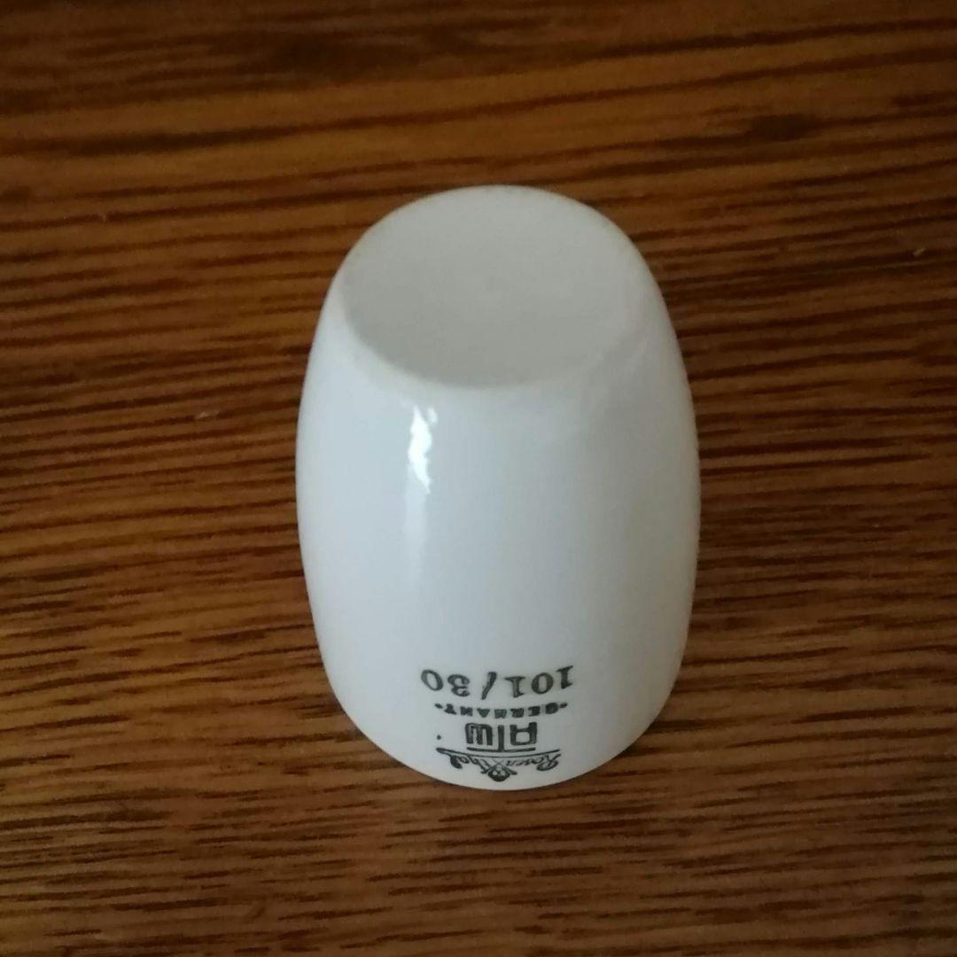 レア物　ドイツRTW　ローゼンタール　るつぼ　坩堝　実験用磁器