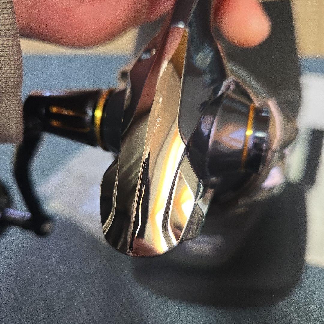 19ステラsw8000HG オーバーホール済み