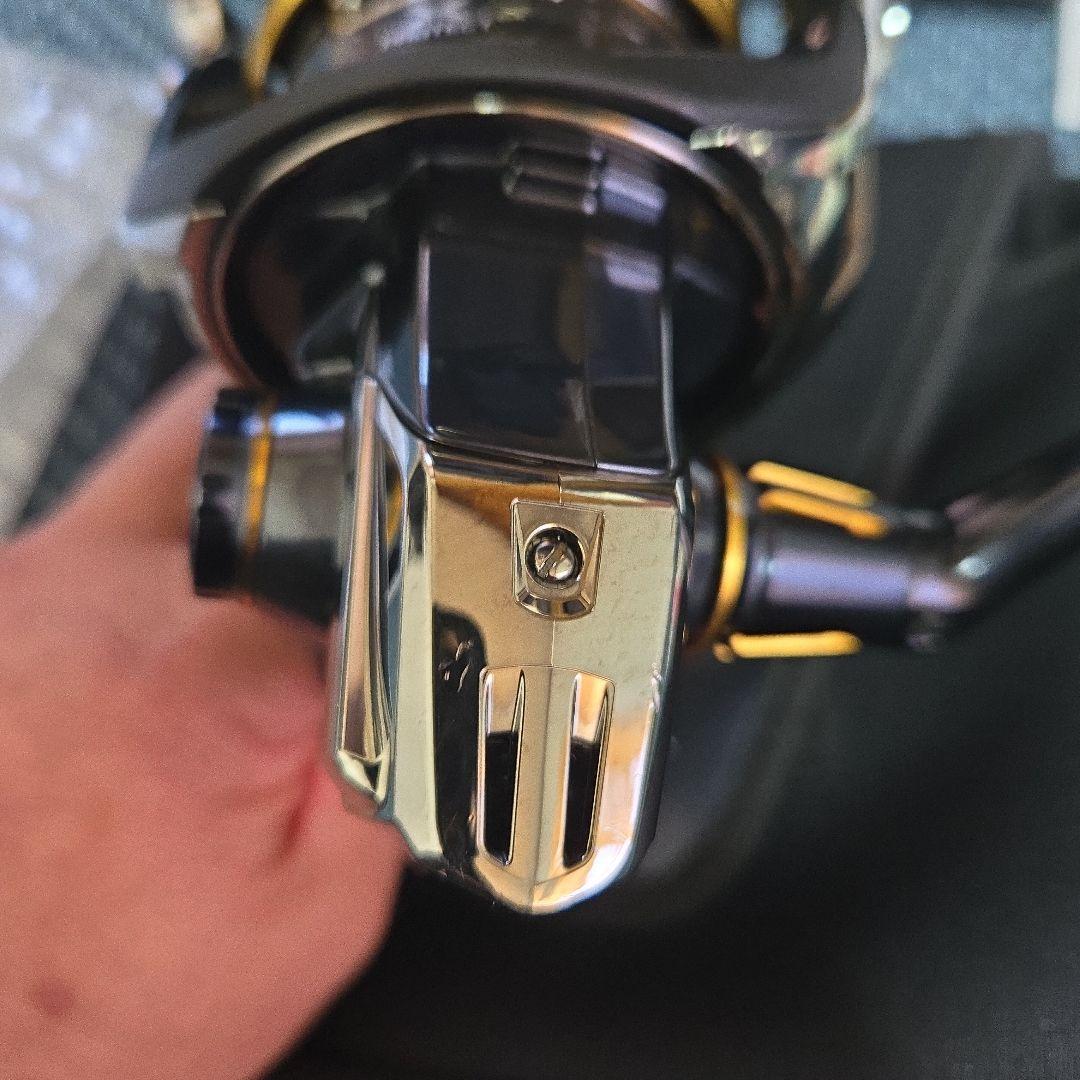 19ステラsw8000HG オーバーホール済み