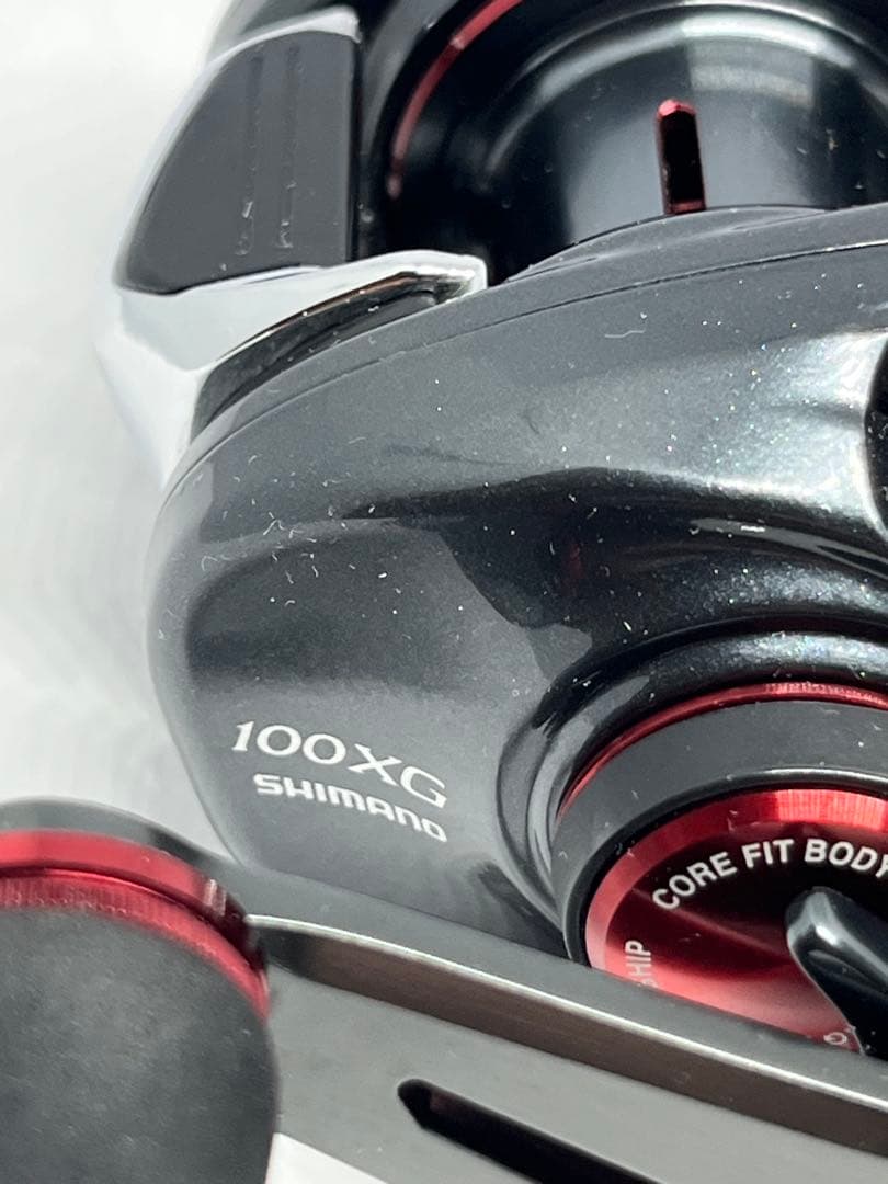 シマノSHIMANO 両軸リール 16スティーレ100XG