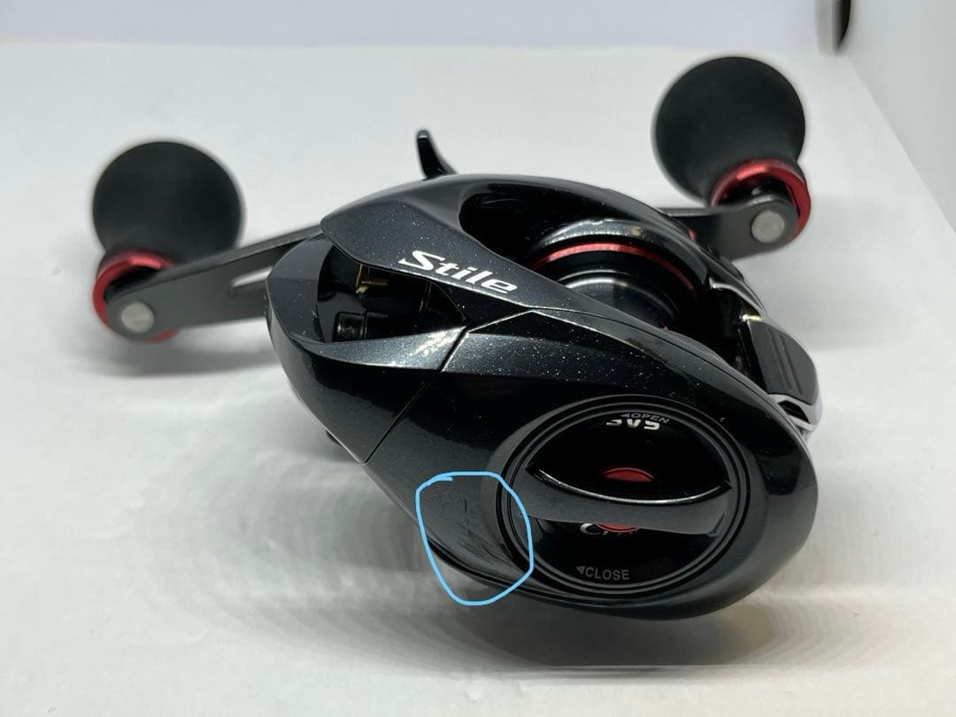 シマノSHIMANO 両軸リール 16スティーレ100XG