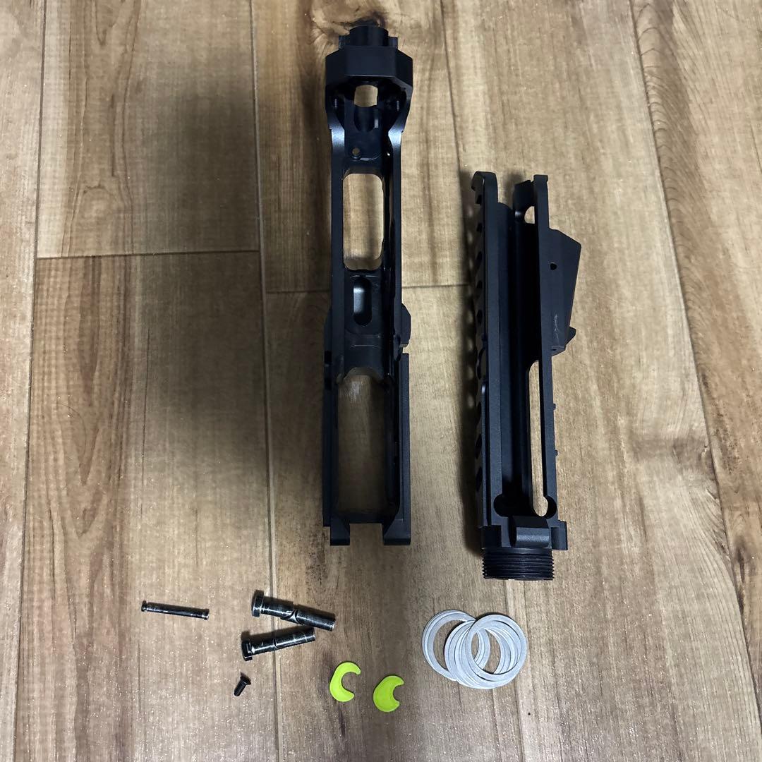 トイガン RETRO ARMS CNC receiver AR15 - C NEW GEN