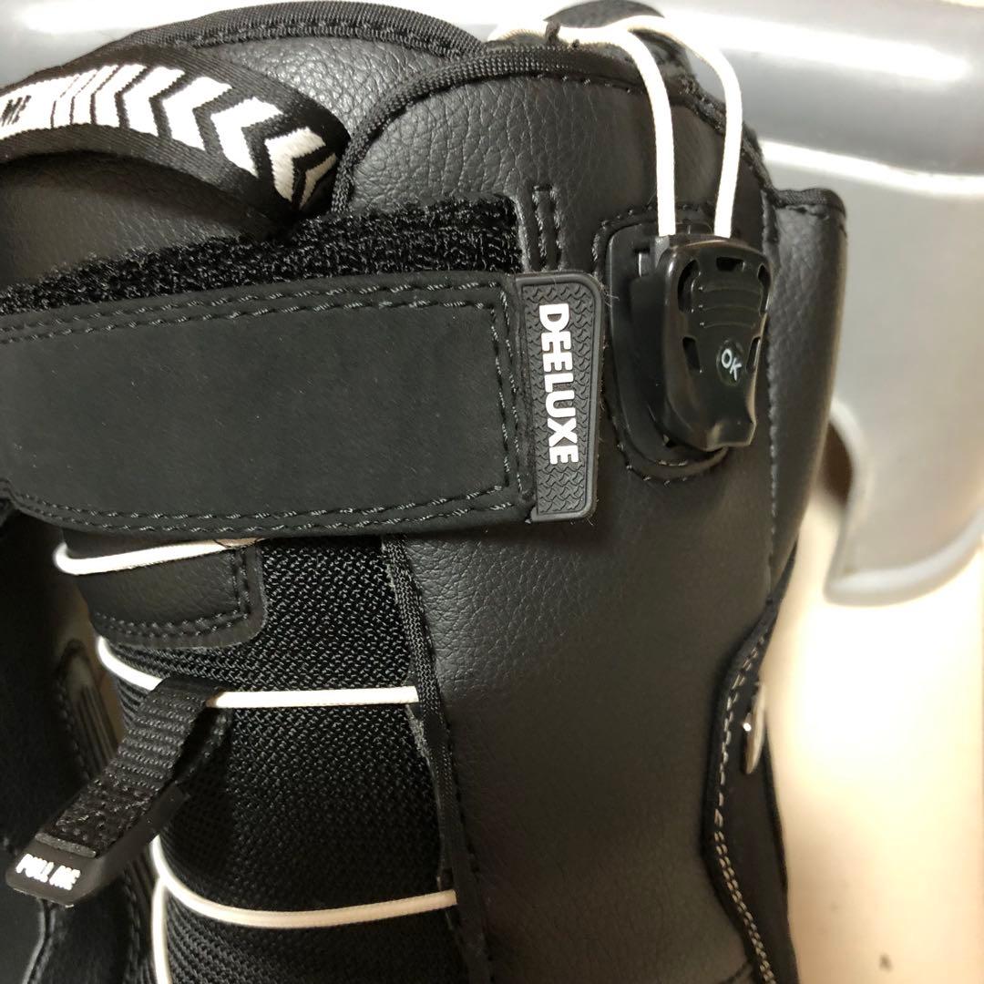 DEELUXE ID 26.5cm スノーボードブーツ クラトリ