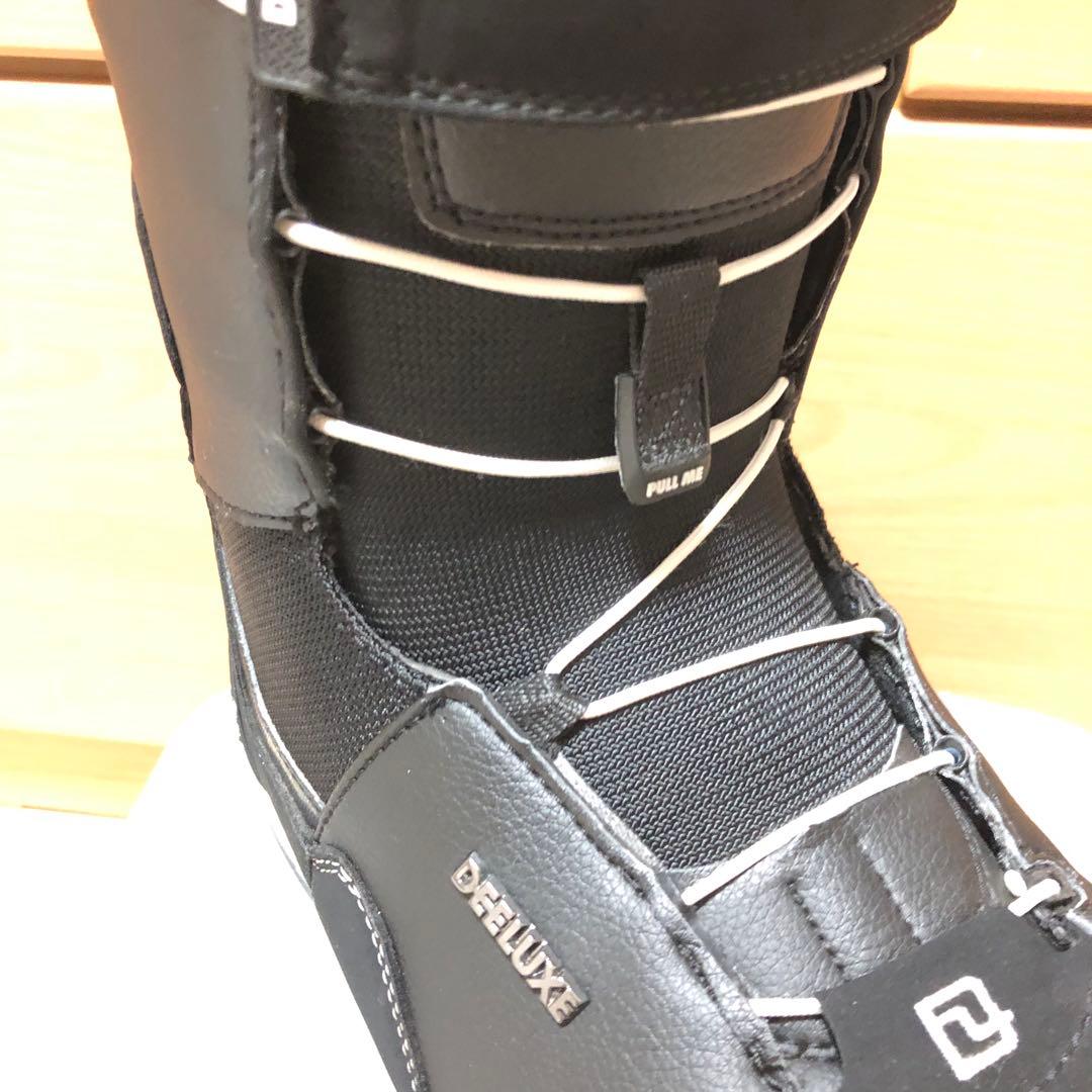 DEELUXE ID 26.5cm スノーボードブーツ クラトリ