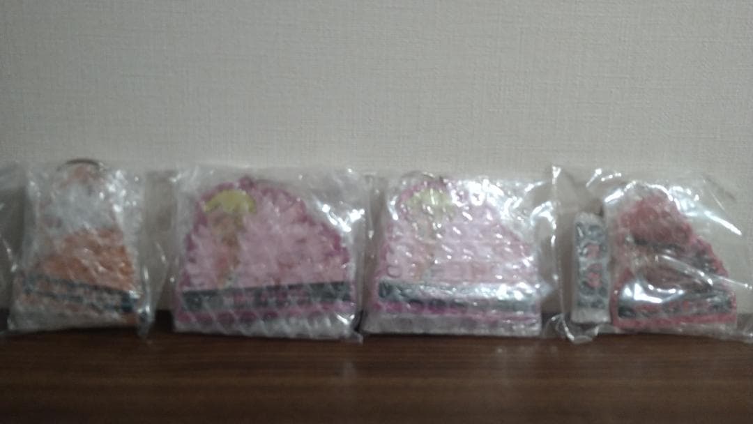 ワンピース一番くじ　B賞ベポ（未開封）＋A・E賞（開封品）＋下位賞