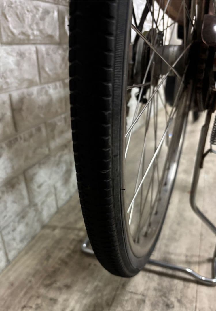 ✨2019年製✨美品室内保管✨新型バッテリー✨パナソニック電動自転車✨完成車配送