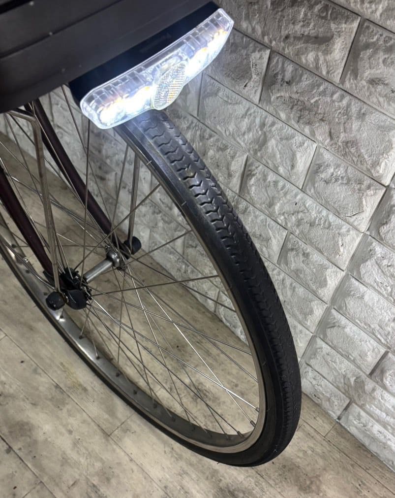 ✨2019年製✨美品室内保管✨新型バッテリー✨パナソニック電動自転車✨完成車配送